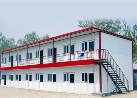 Schnelles Versammlung Lgsf-Haus-vorfabrizierter Landhaus-Haus-Erdbeben-Luxuswiderstand