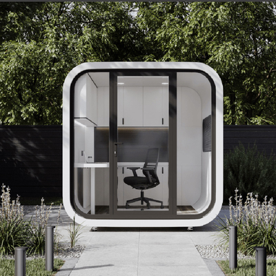 Vorgefertigtes Kleines Haus Vorgefertigte Apfelkabine Container Mobile Capsule Hotel
