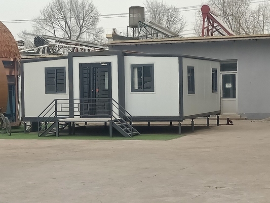 Vorfabriziertes professionelles helles Stahlrahmen-Haus-Spalten-Abstützen