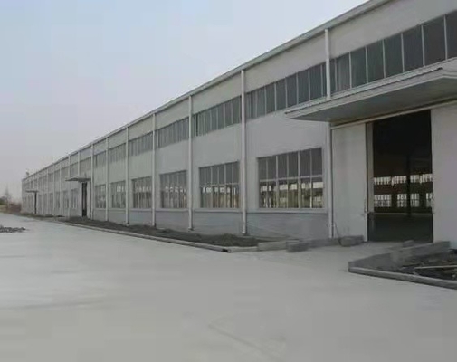 Erdbeben-Beweis-Stahlkonstruktions-Werkstatt-multi Geschoss-Stahlskelettbau