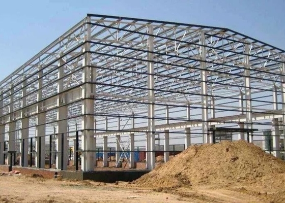 Warm gewalzte Stahlkonstruktions-Lager-Fabrik AutoCAD PKPM